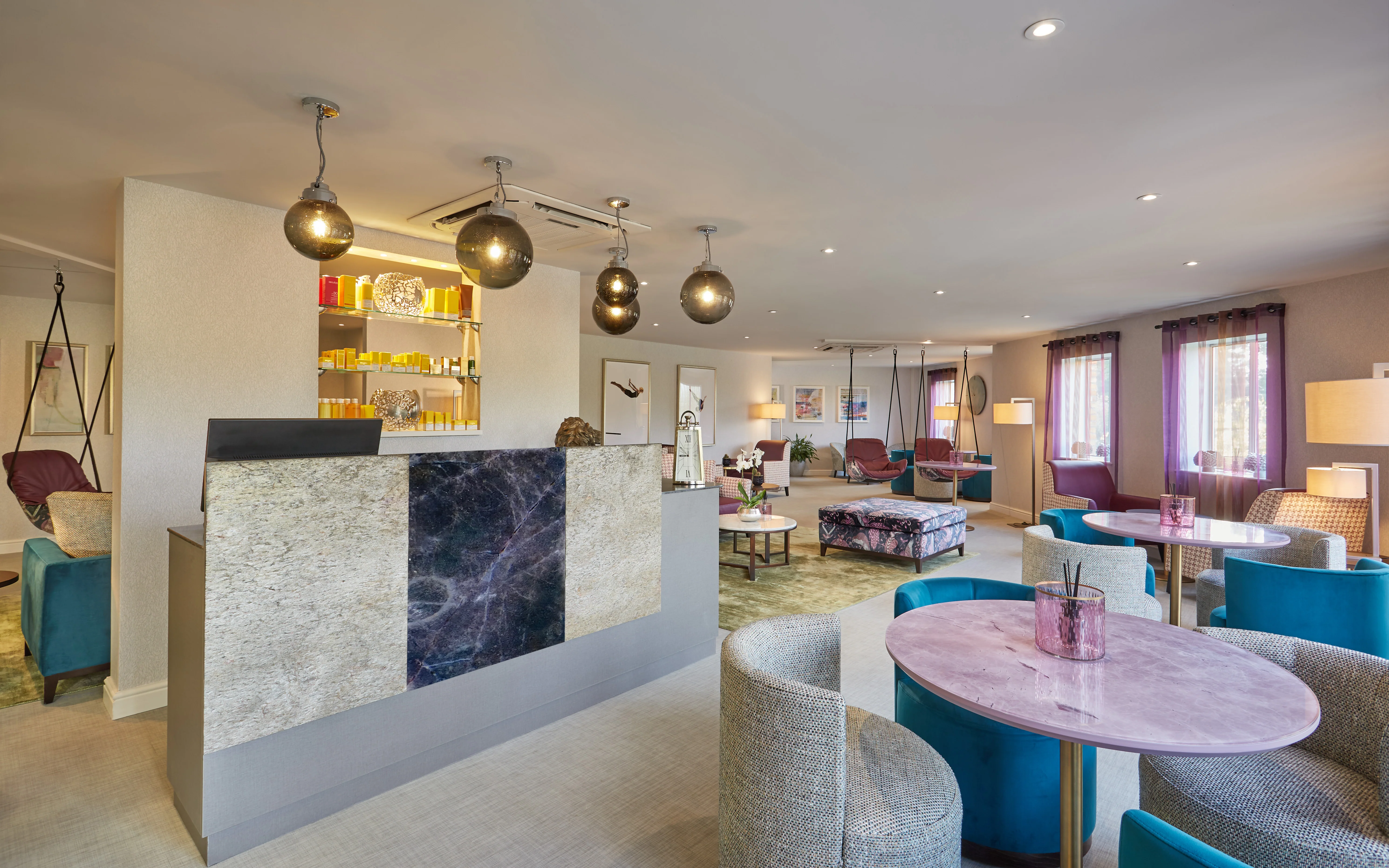 Lion Quays, Shropshire: Health and Wellness (Gym and Spa) Membership - Image 10